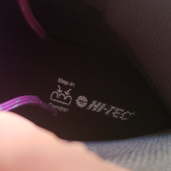 Hi Tech Waterproof Women's Hiking Boots - 8 US - Picture 8 of 13